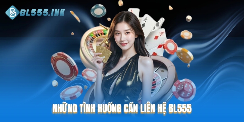 Những trường hợp cần tìm đến đội ngũ chăm sóc khách hàng